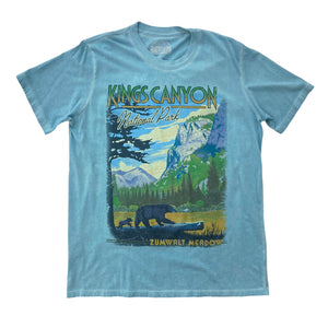 STEPHEN KINGS CANYON ZUMWALT