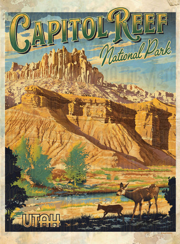 Capitol Reef National Park