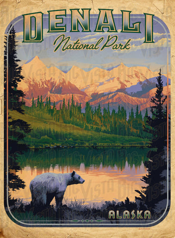 Denali National Park