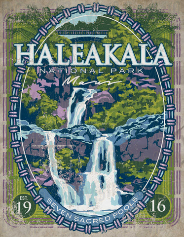 Haleakala National Park