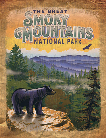 Smoky Mountain National Park