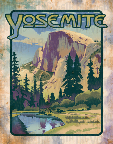 Yosemite National Park