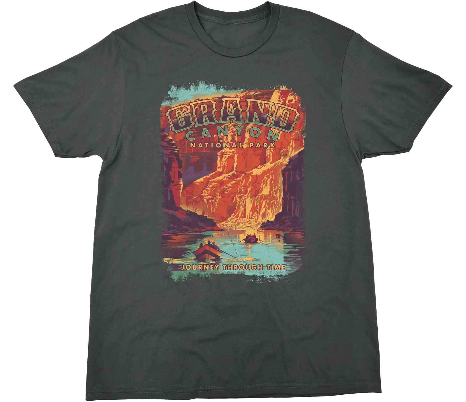 GRAND CANYON DRIFT SOLID TEE