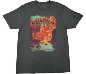 GRAND CANYON DRIFT SOLID TEE