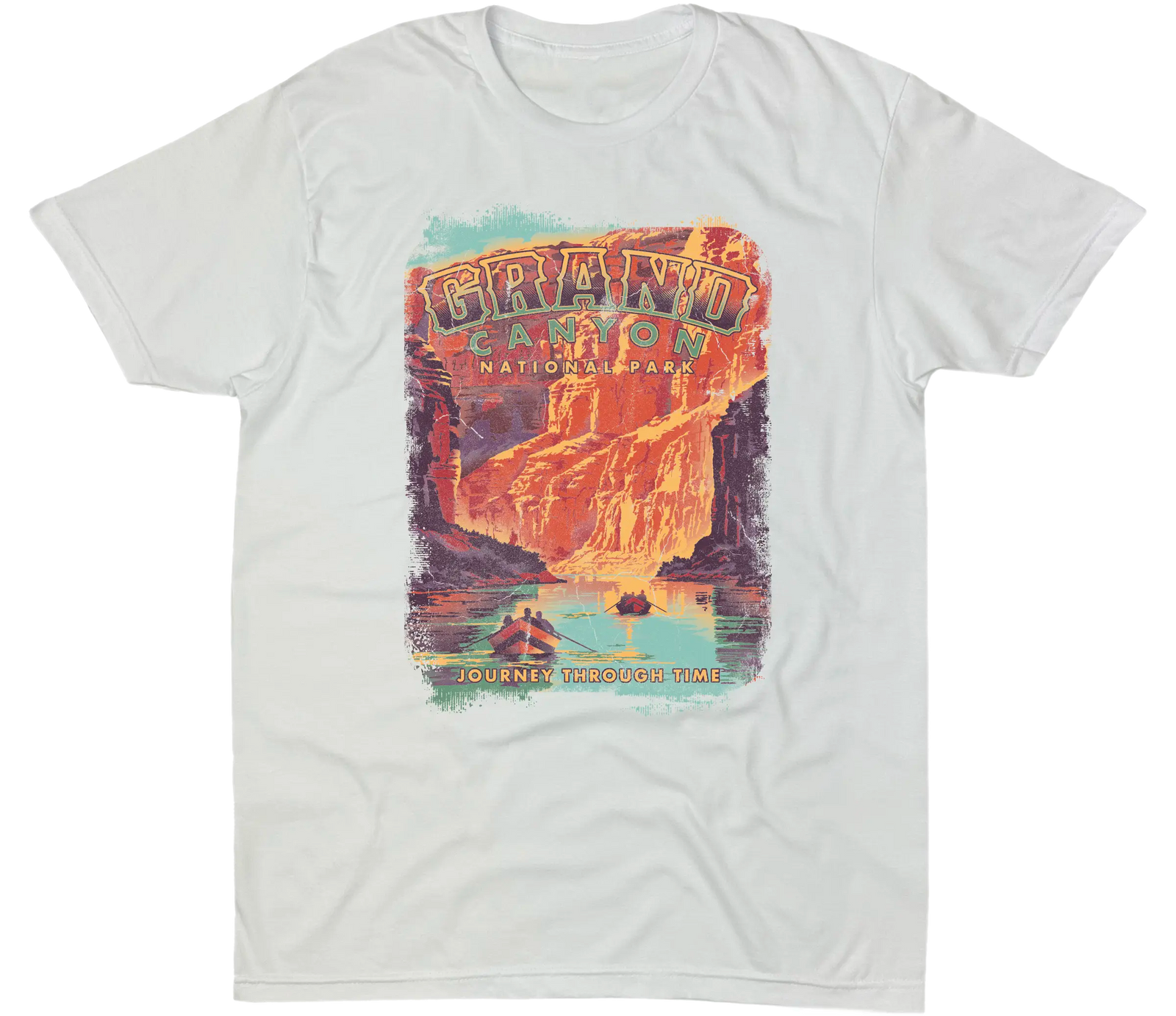 GRAND CANYON DRIFT SOLID TEE