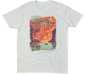 GRAND CANYON DRIFT SOLID TEE