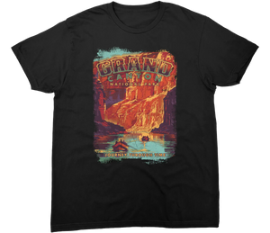 GRAND CANYON DRIFT SOLID TEE