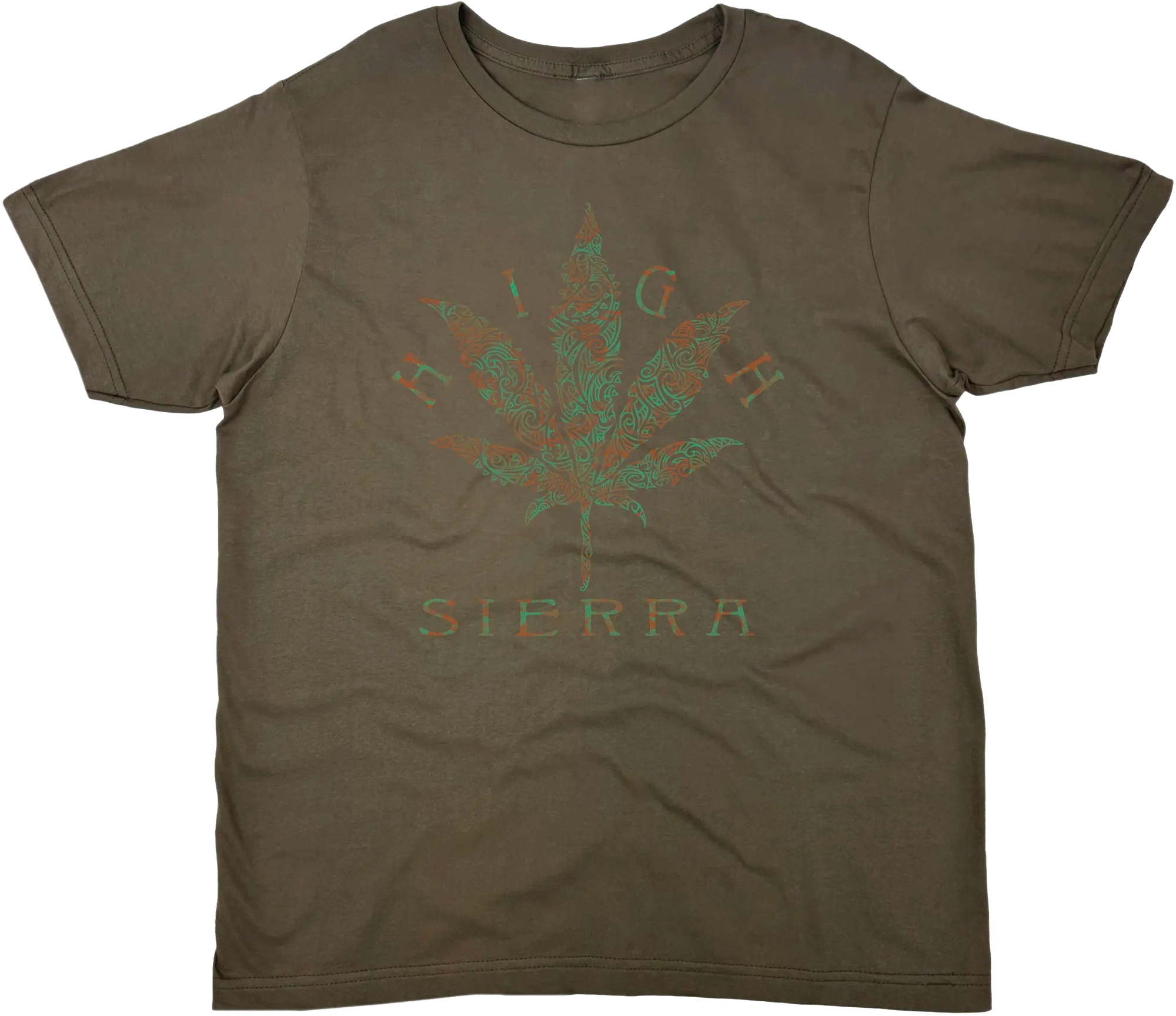 HIGH SIERRA SOLID TEE