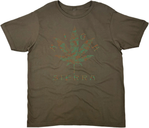 HIGH SIERRA SOLID TEE