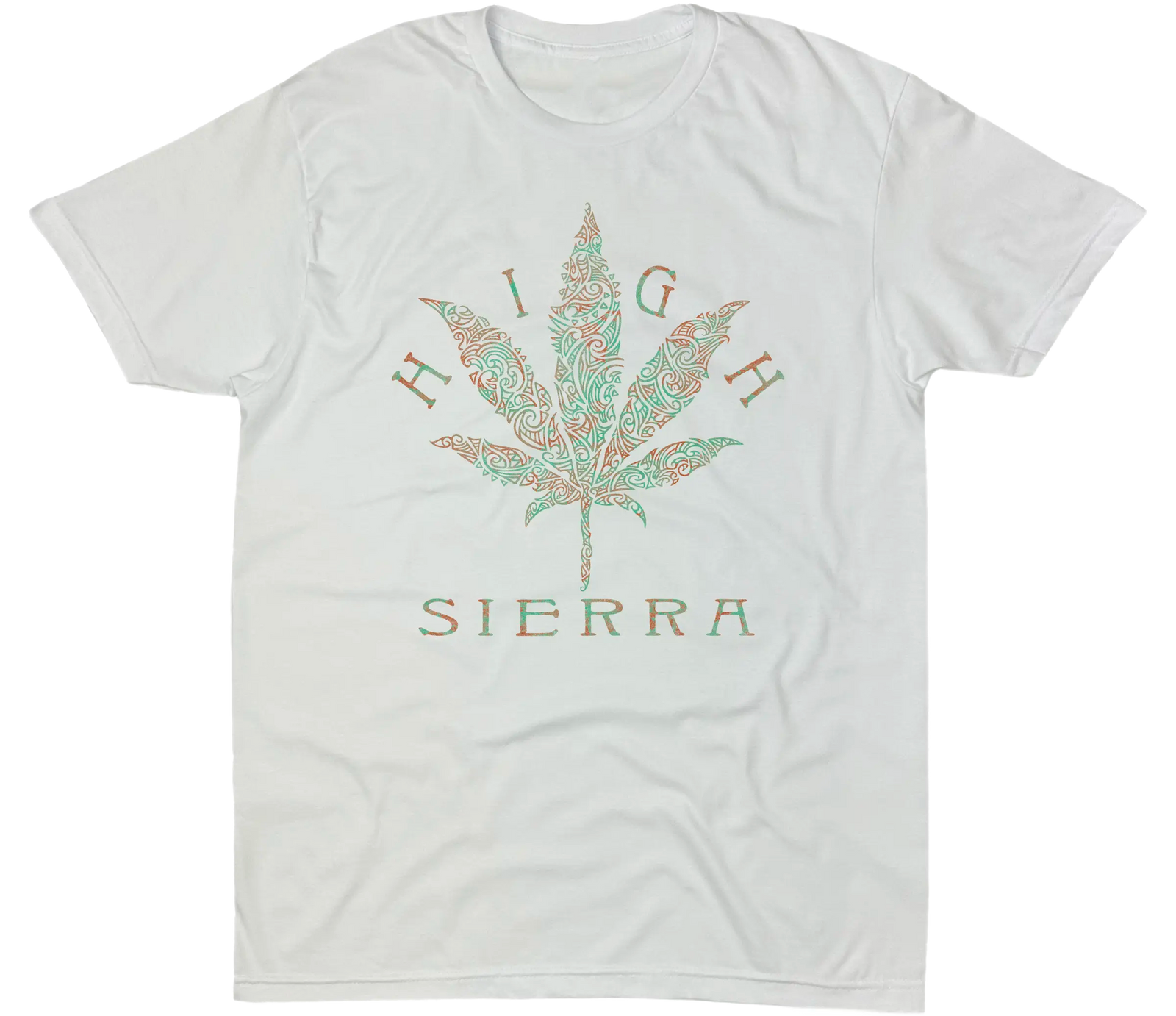 HIGH SIERRA SOLID TEE
