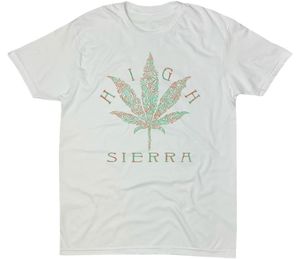 HIGH SIERRA SOLID TEE
