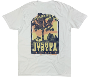 JOSHUA TREE FEEL GOOD SOLID TEE