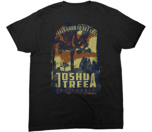 JOSHUA TREE FEEL GOOD SOLID TEE