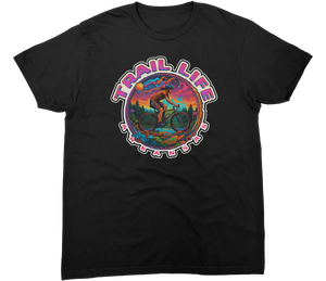 TRAIL LIFE SOLID TEE