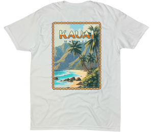 KAUAI 1 SOLID TEE