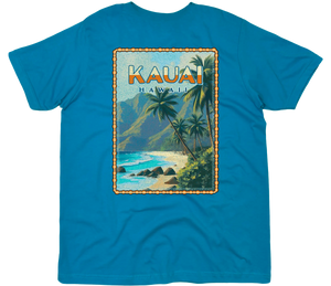 KAUAI 1 SOLID TEE