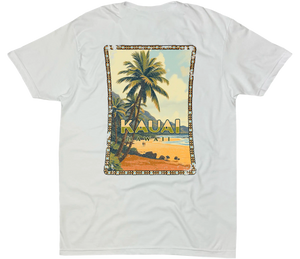 KAUAI 2 SOLID TEE