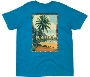 KAUAI 2 SOLID TEE