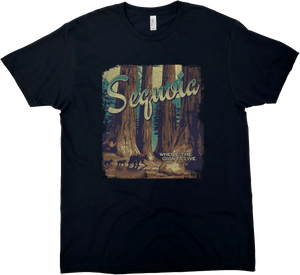 SEQUOIA NATIONAL PARK GIANTS LIVE SOLID TEE