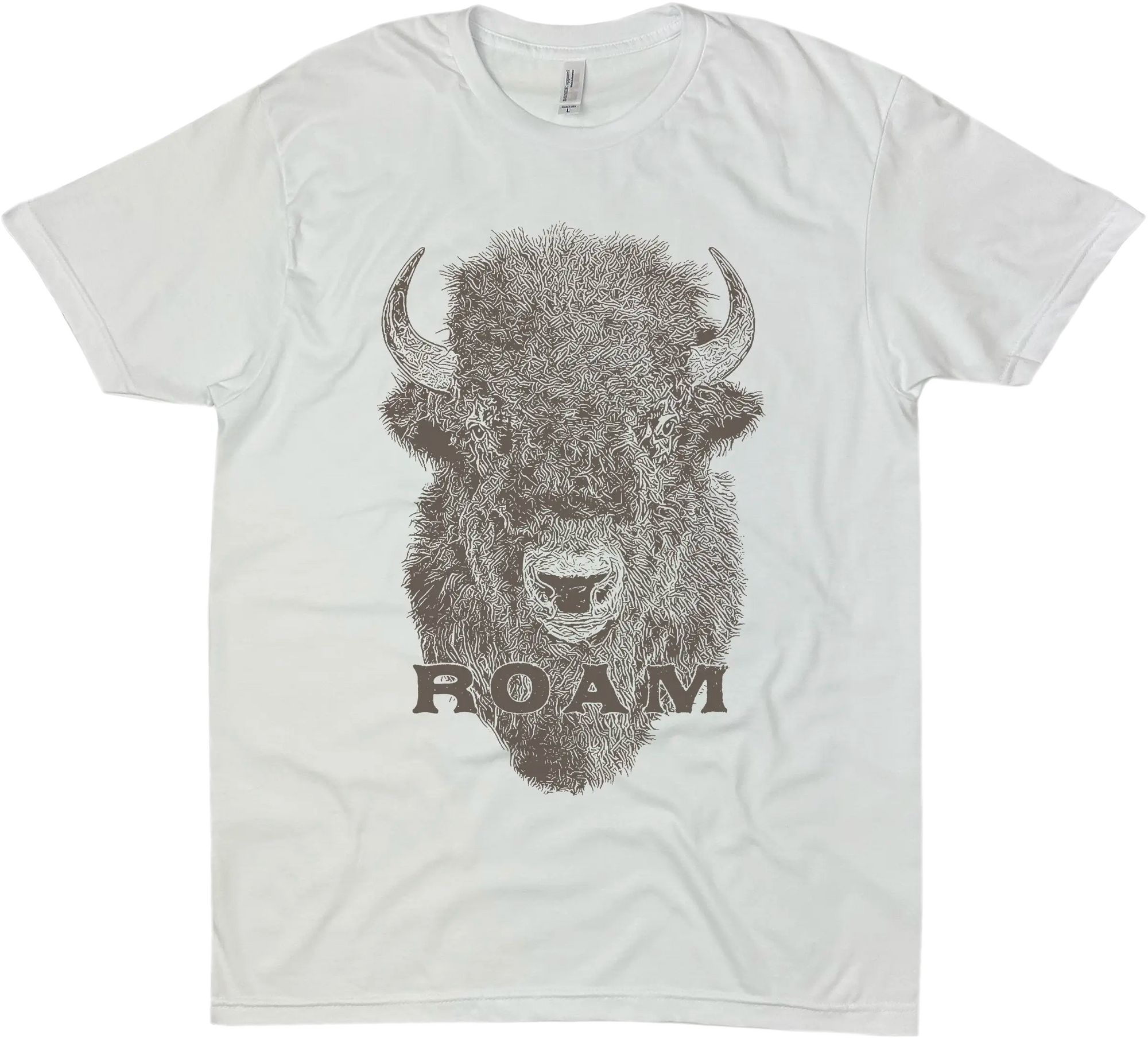 ROAM SOLID TEE