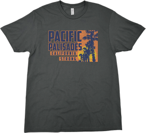 PACIFIC PALISADES STRONG SOLID TEE