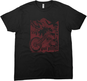 MOUNTAIN CHOPPER SOLID TEE