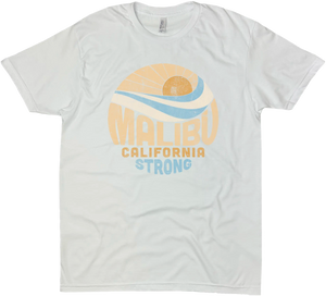 MALIBU STRONG SOLID TEE