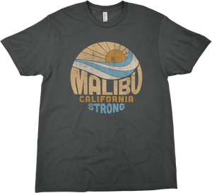 MALIBU STRONG SOLID TEE