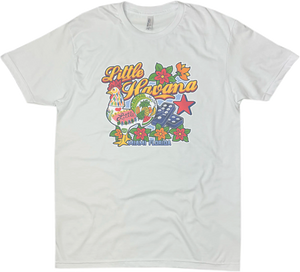 LITTLE HAVANA MIAMI SOLID TEE