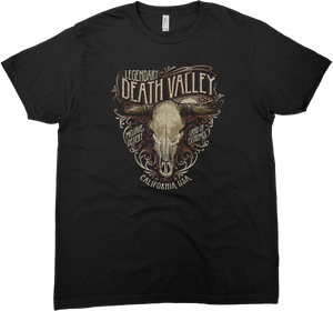 LEGENDARY DEATH VALLEY CALIFORNIA SOLID TEE