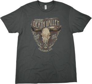 LEGENDARY DEATH VALLEY CALIFORNIA SOLID TEE