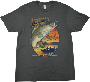 LEECH LAKE MINNESOTA SOLID TEE