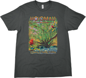 HOOMAU BANYAN MAUI SOLID TEE