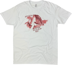 HALFDOME 1890 SOLID TEE