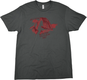 HALFDOME 1890 SOLID TEE