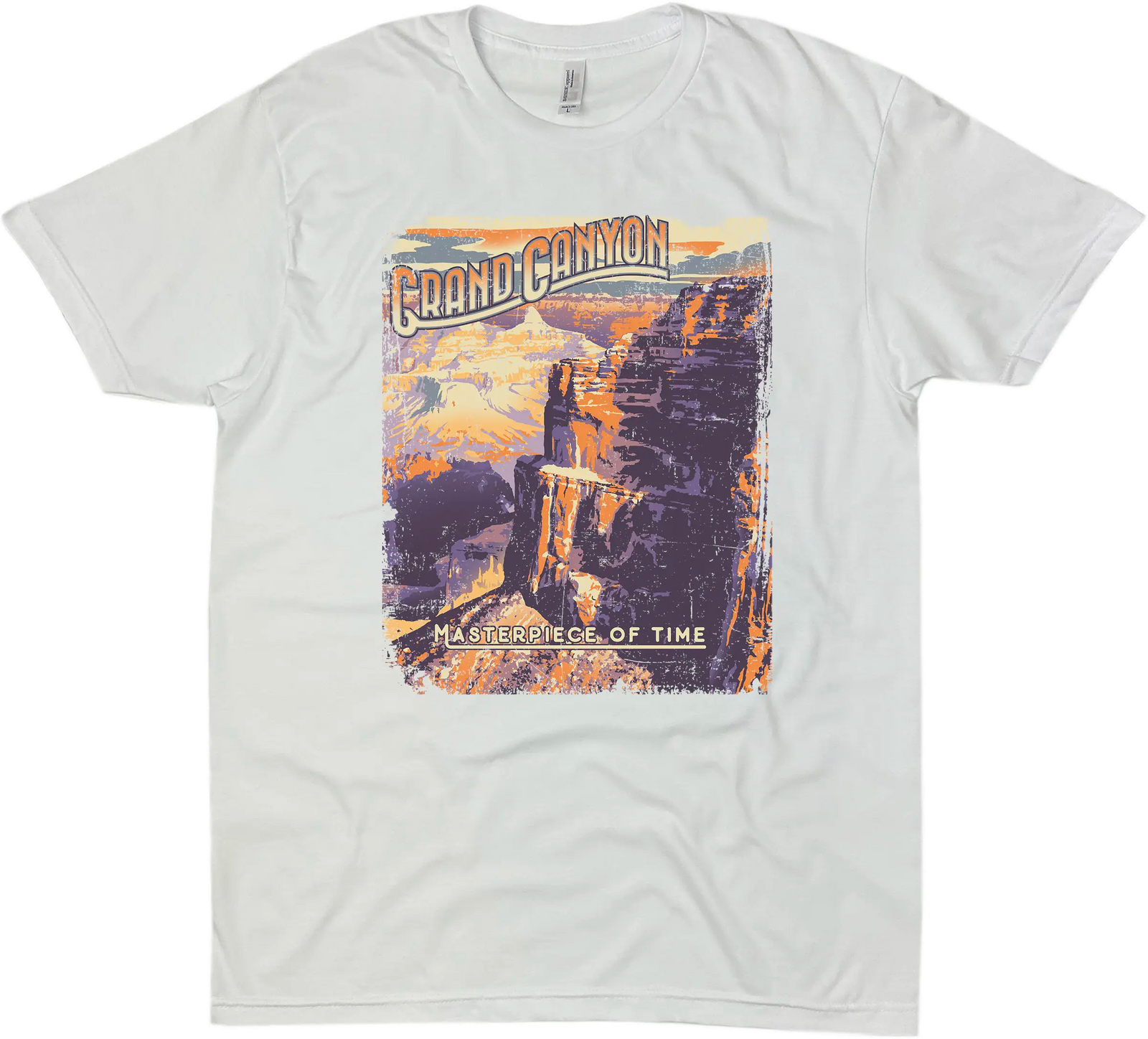 GRAND CANYON MASTERPIECE SOLID TEE