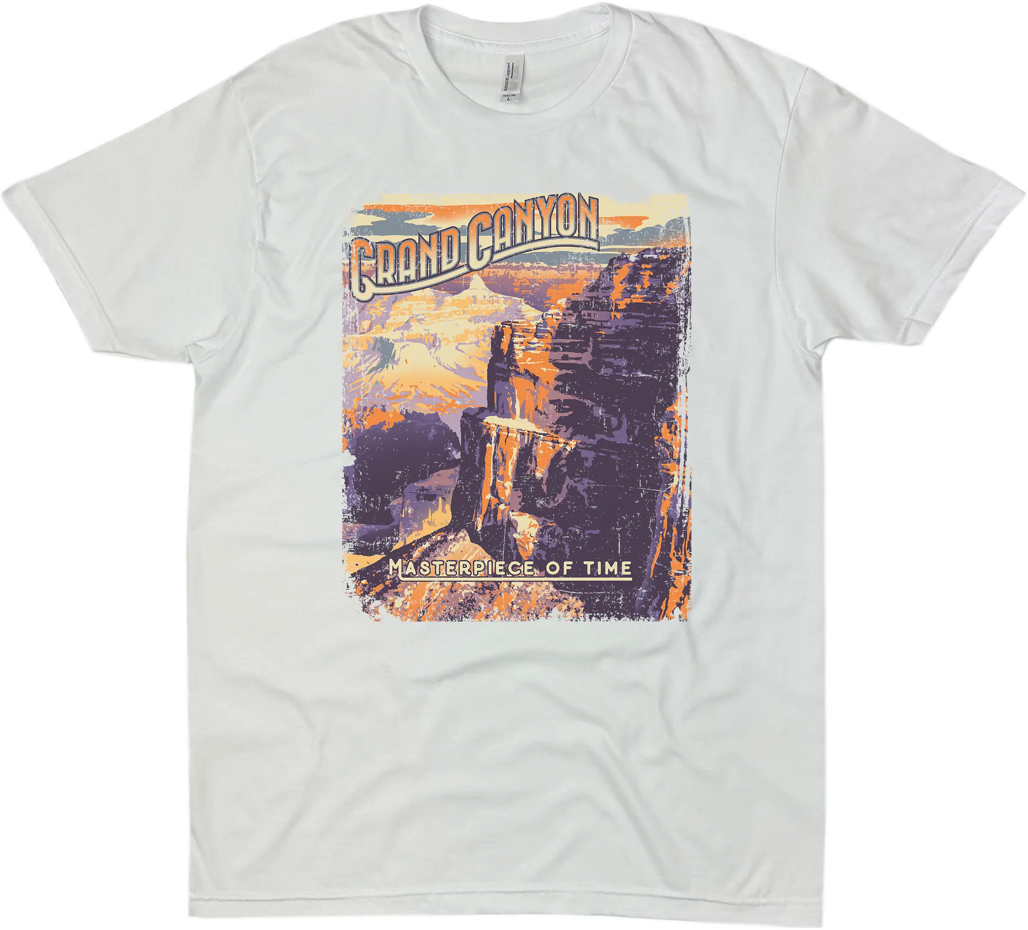 GRAND CANYON MASTERPIECE SOLID TEE