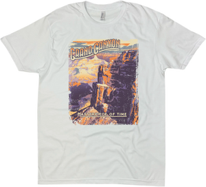 GRAND CANYON MASTERPIECE SOLID TEE