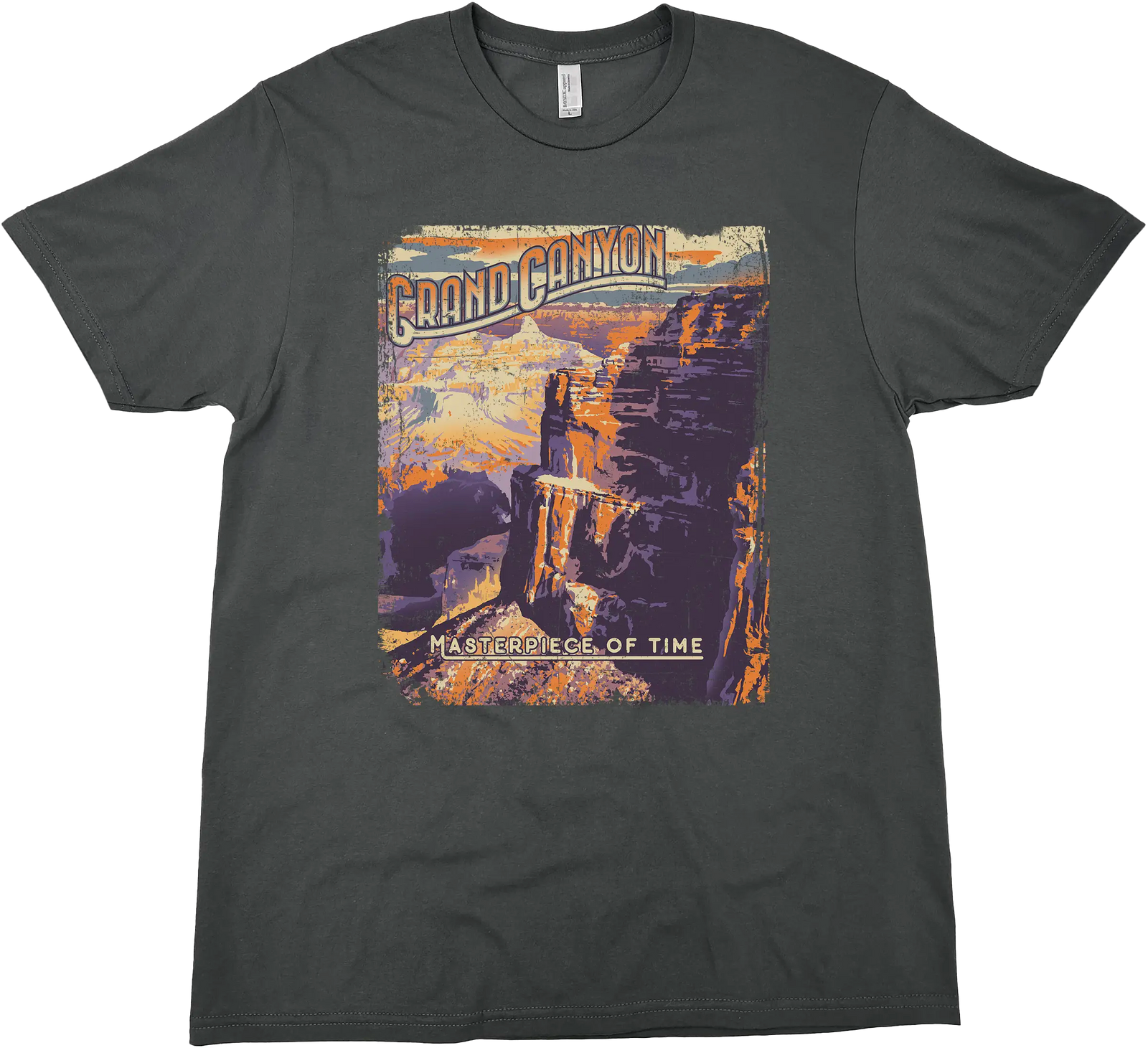 GRAND CANYON MASTERPIECE SOLID TEE