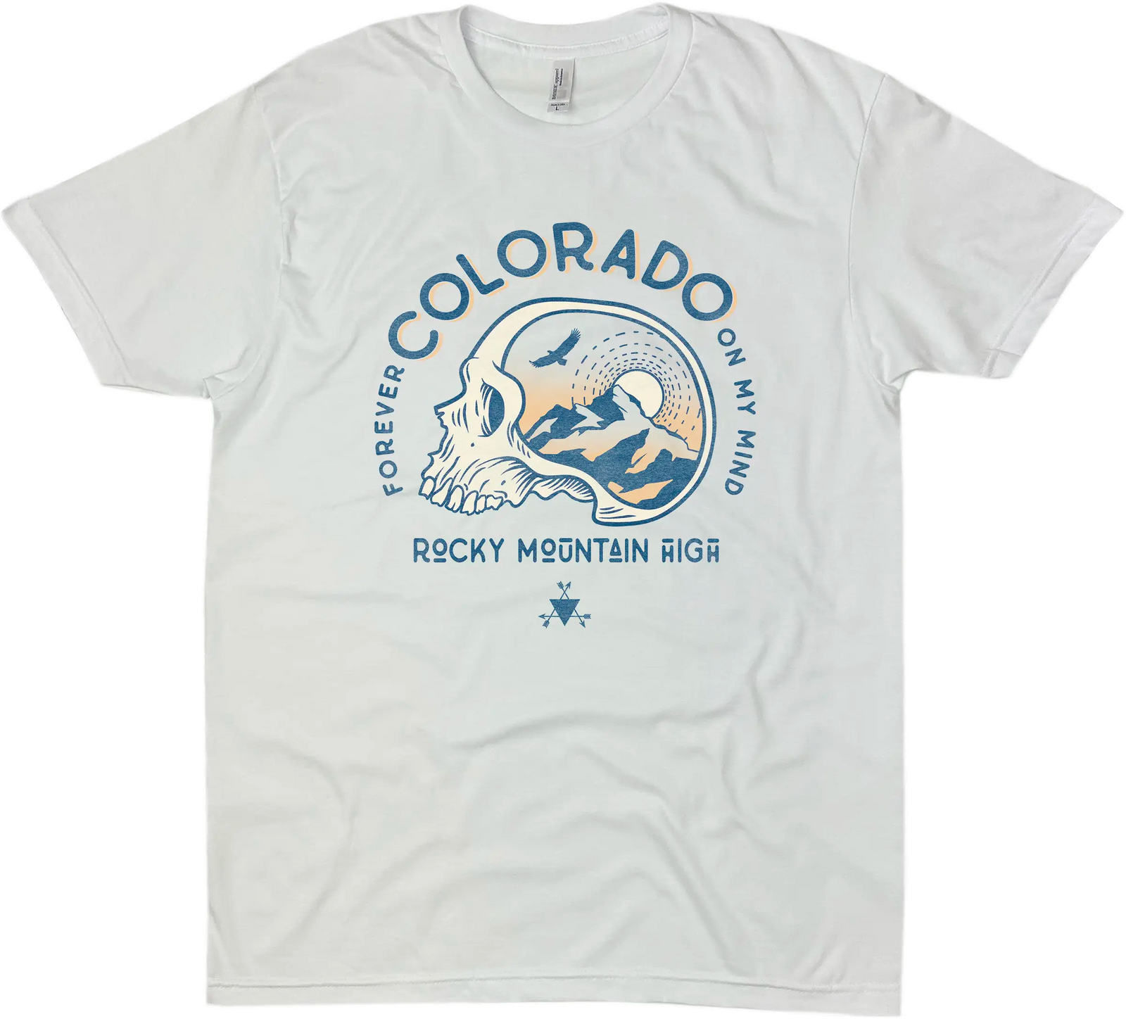 COLORADO FOREVER SOLID TEE