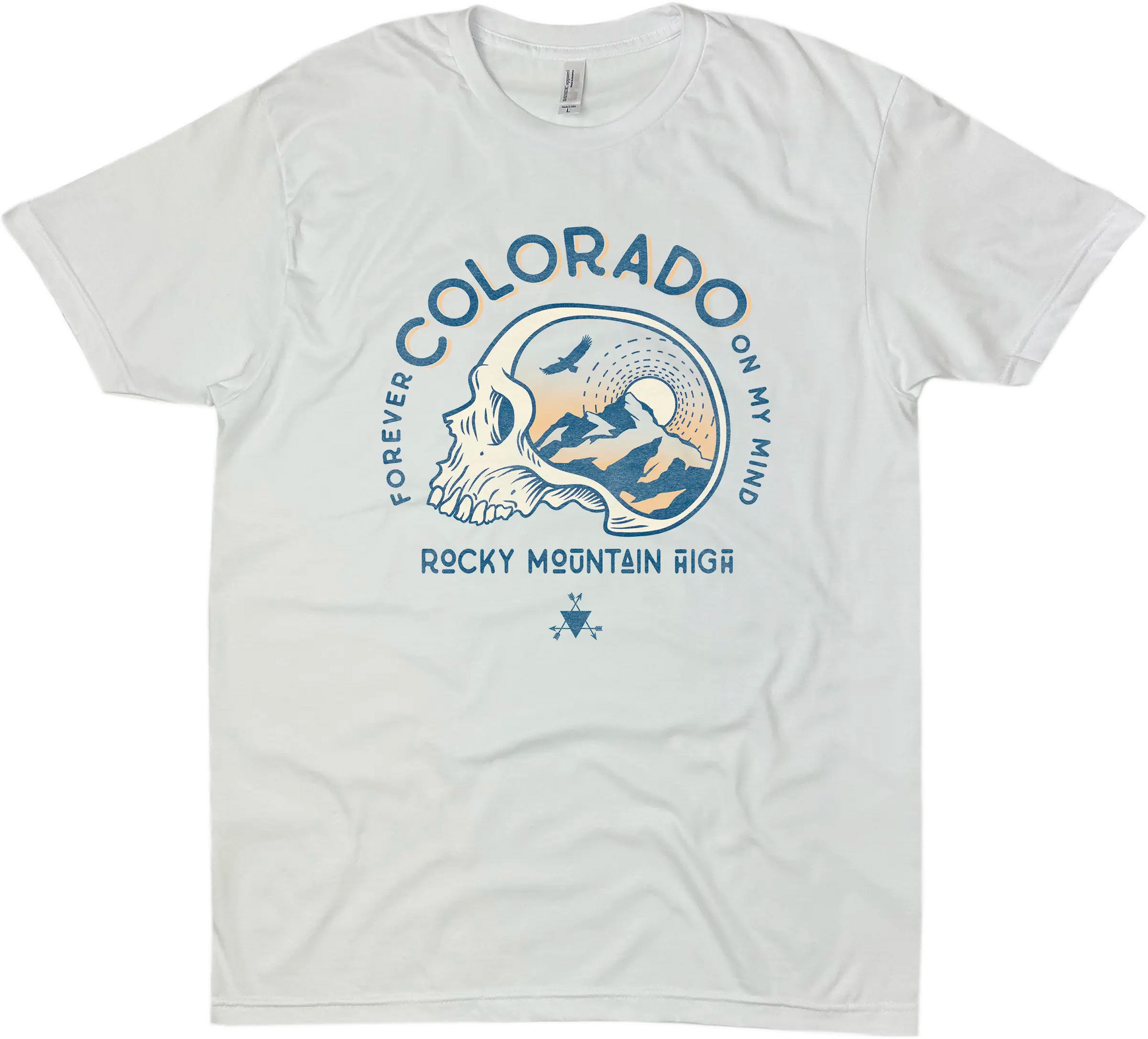 COLORADO FOREVER SOLID TEE