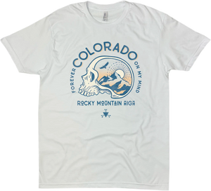 COLORADO FOREVER SOLID TEE