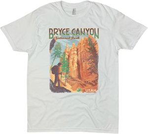 BRYCE CANYON NATIONAL PARK SOLID TEE