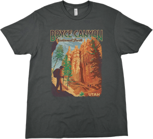 BRYCE CANYON NATIONAL PARK SOLID TEE