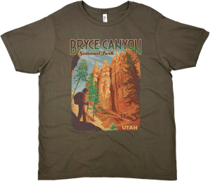 BRYCE CANYON NATIONAL PARK SOLID TEE