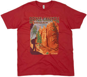 BRYCE CANYON NATIONAL PARK SOLID TEE