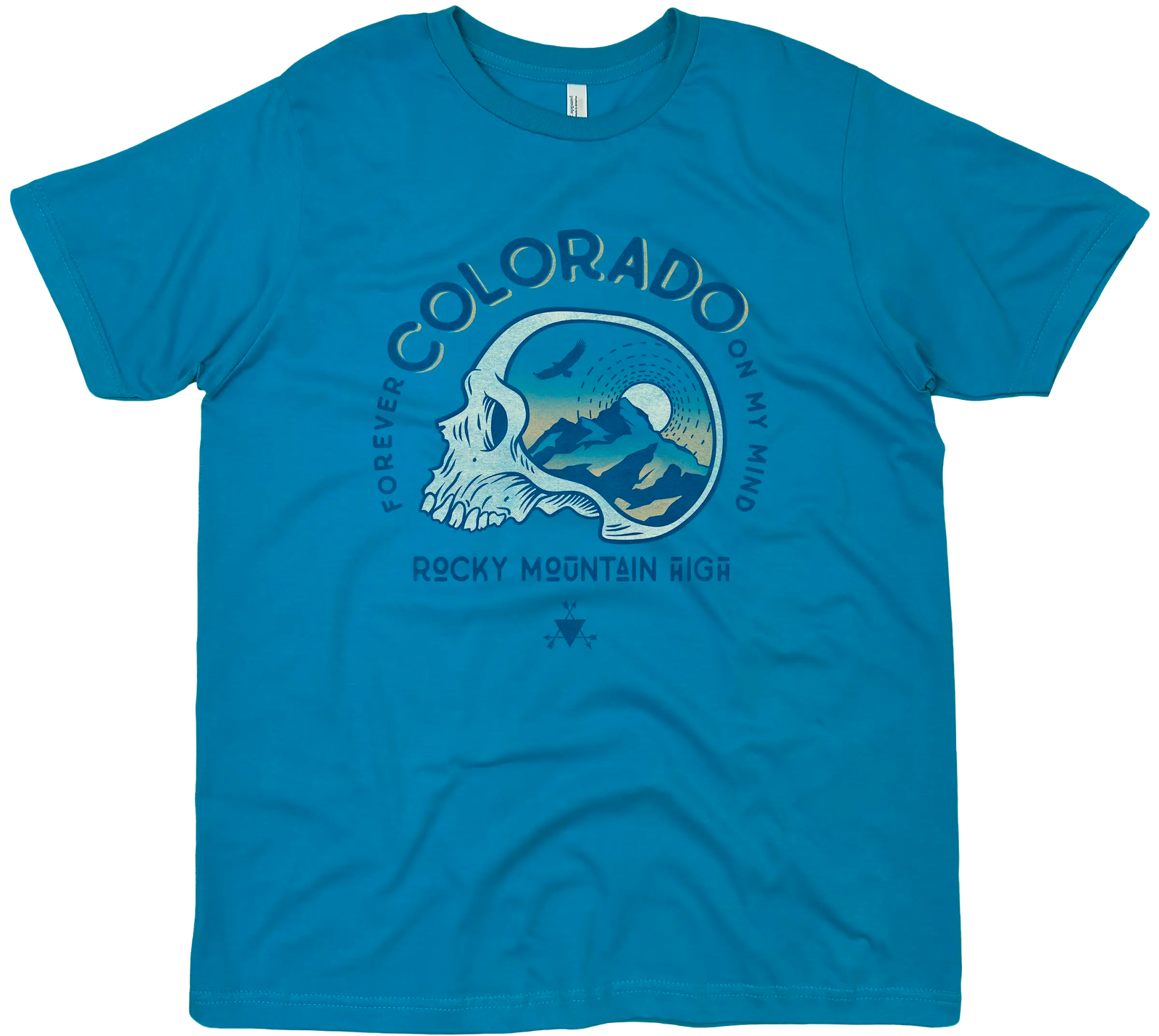 COLORADO FOREVER SOLID TEE