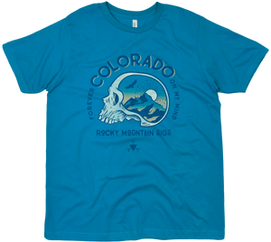 COLORADO FOREVER SOLID TEE