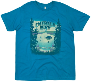 EMERALD BAY STATE PARK SOLID TEE