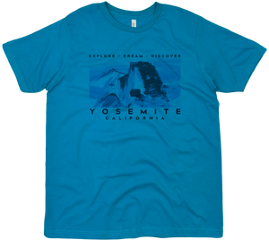 EXPLORE DREAM DISCOVER SOLID TEE